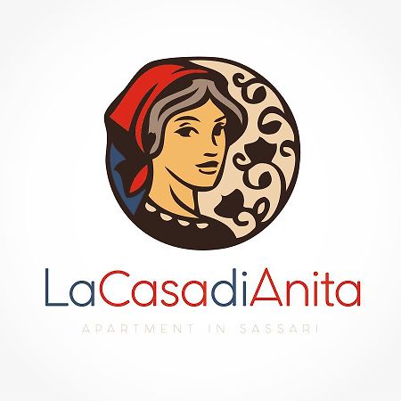 Lacasadianita - Sassari - Sardegna エクステリア 写真