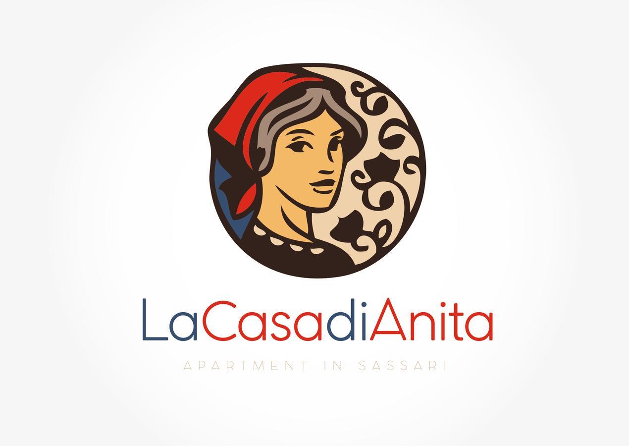 Lacasadianita - Sassari - Sardegna エクステリア 写真